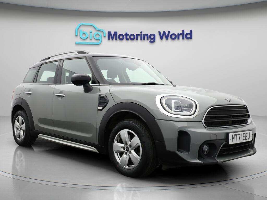 2022 MINI Mini Countryman 1.5 Cooper Classic