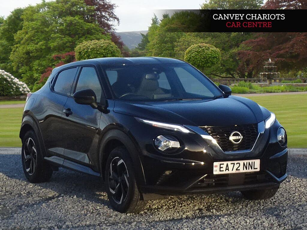 2022 Nissan Juke 1.0 DIG-T N-Connecta
