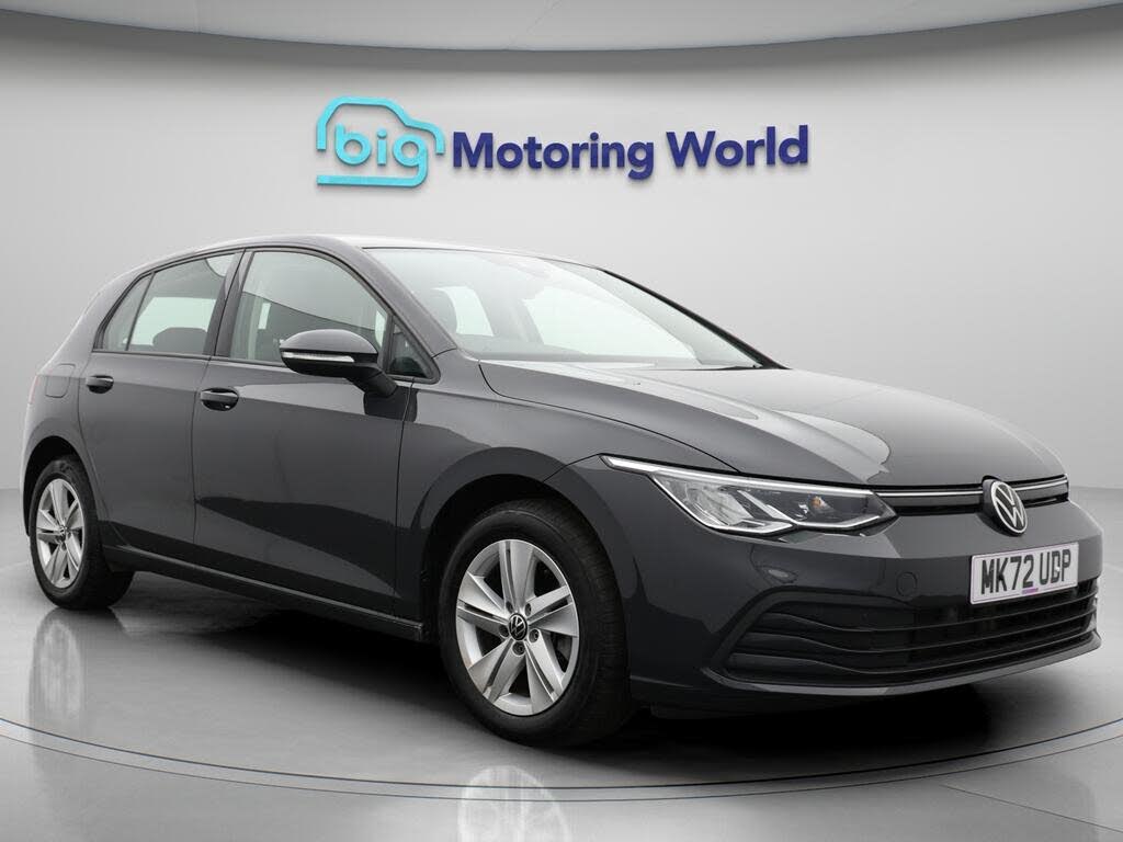 2023 Volkswagen Golf 1.5 TSI Life (130ps) Hatchback