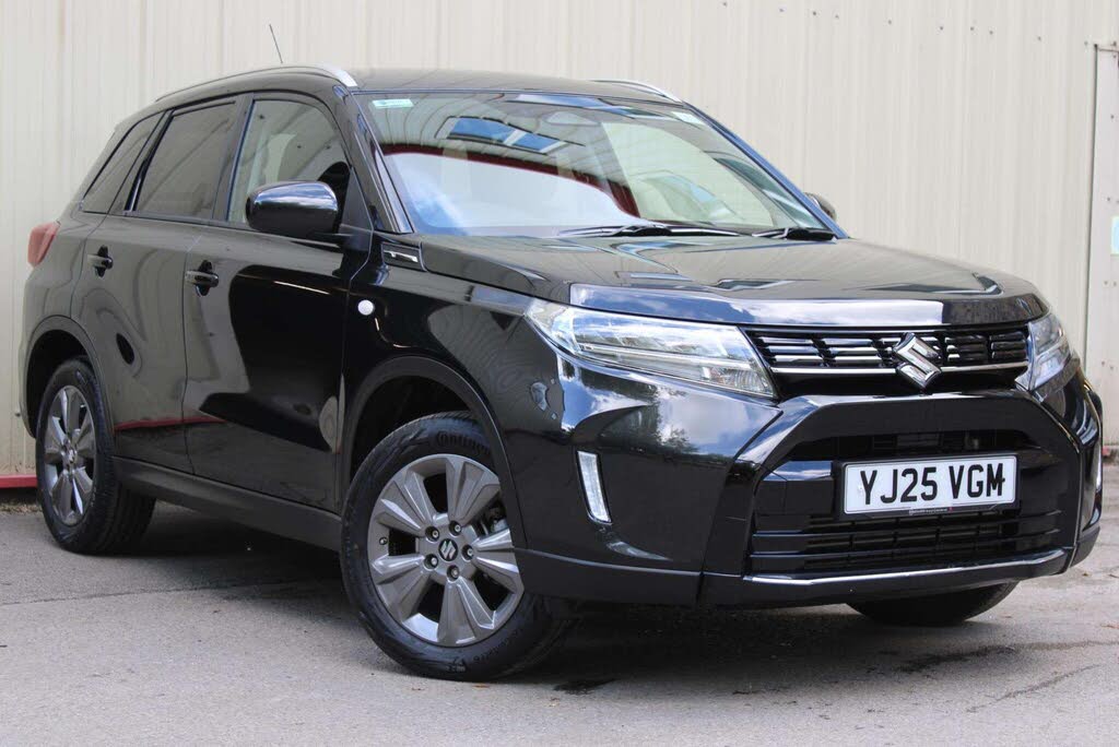 2025 Suzuki Vitara 1.4 Boosterjet Motion (129ps)