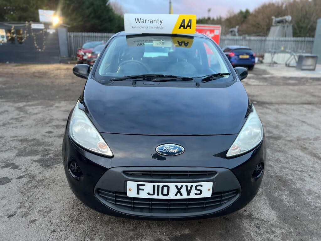2010 Ford Ka 1.2 Edge
