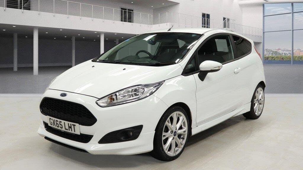 2015 Ford Fiesta 1.0 Zetec S (125ps) (E6)