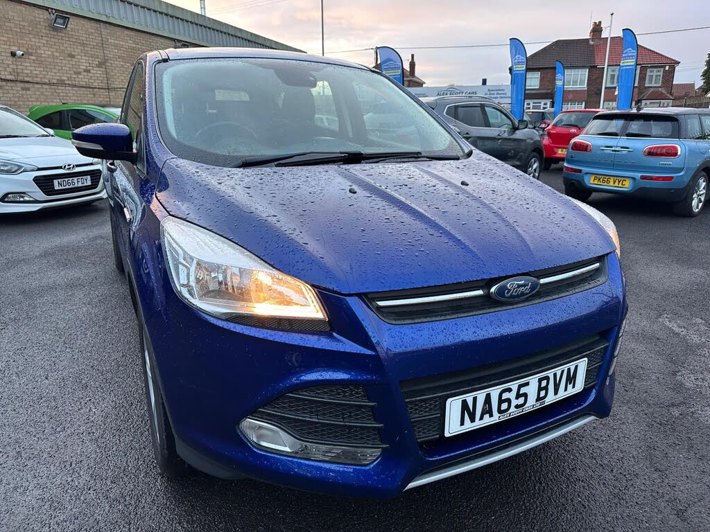 2015 Ford Kuga 1.5T Zetec (150ps)