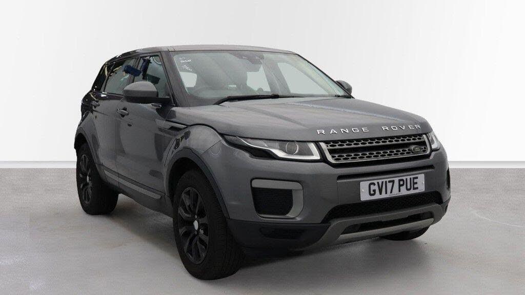 2017 Land Rover Range Rover Evoque 2.0eD4 SE