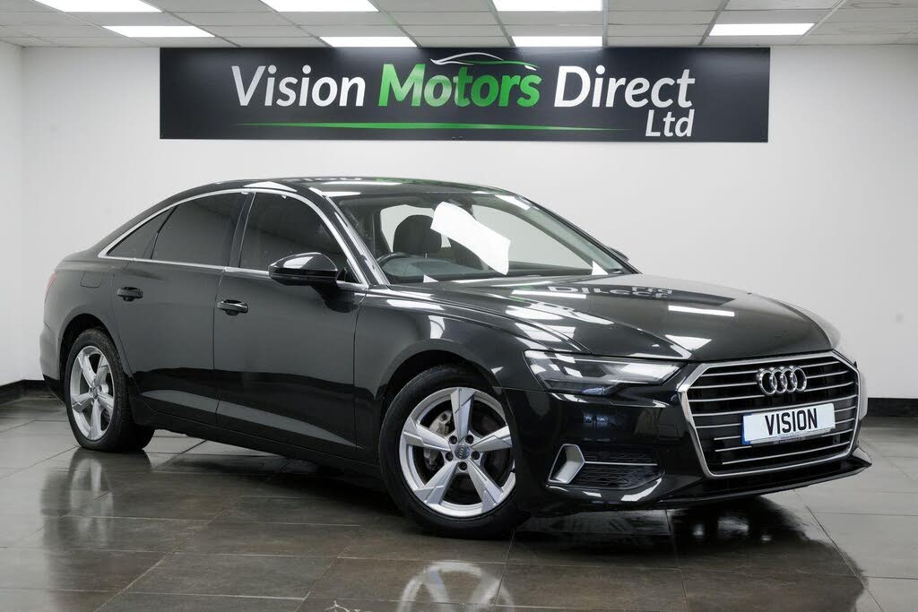 2018 Audi A6 Saloon 2.0 40 TDI Sport