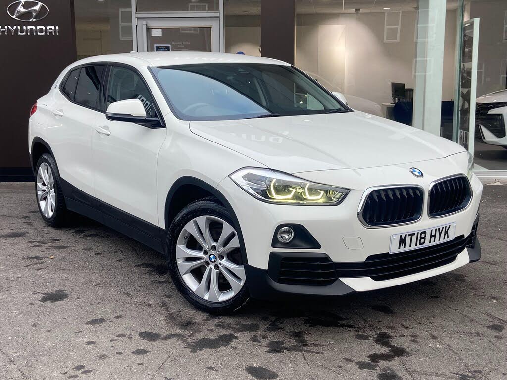 2018 BMW X2 2.0 sDrive20i Sport