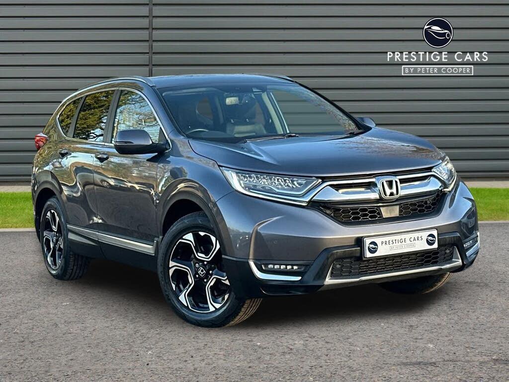 2018 Honda CR-V 1.5 VTEC TURBO SR (173ps) (s/s)