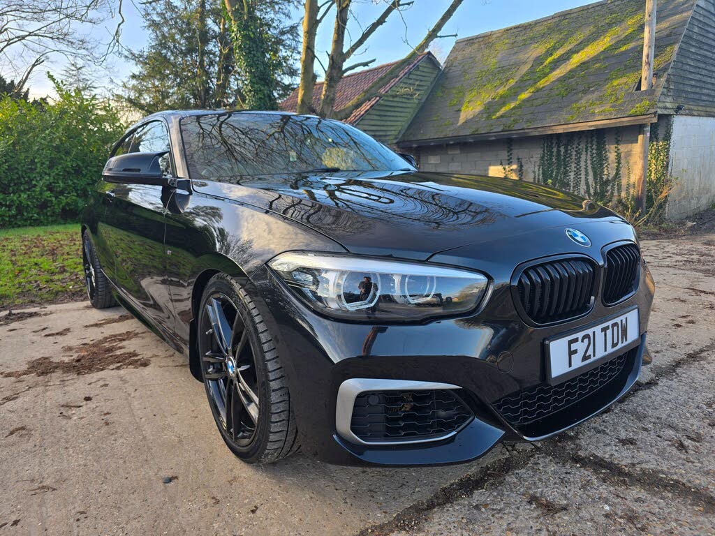 2019 BMW 1 Series 3.0 M140i Championship Edition
