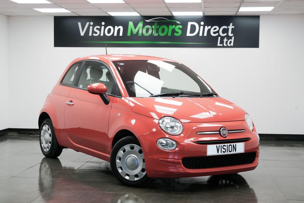 2021 Fiat 500 1.0 POP