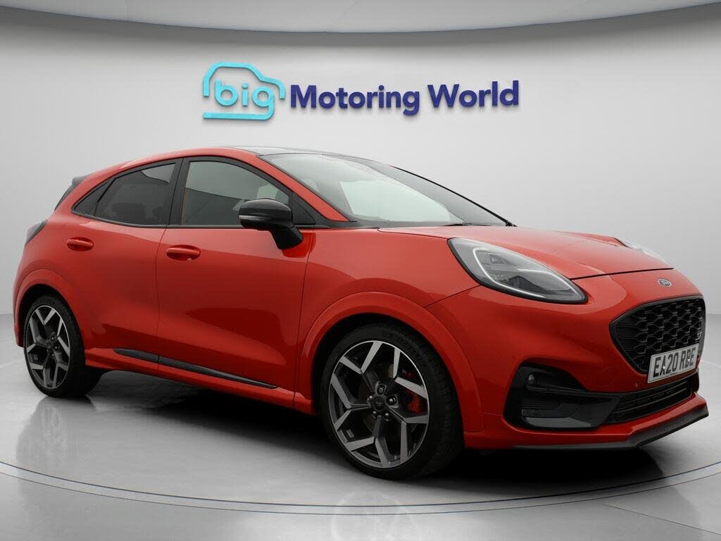 2021 Ford Puma SUV 1.5 ST