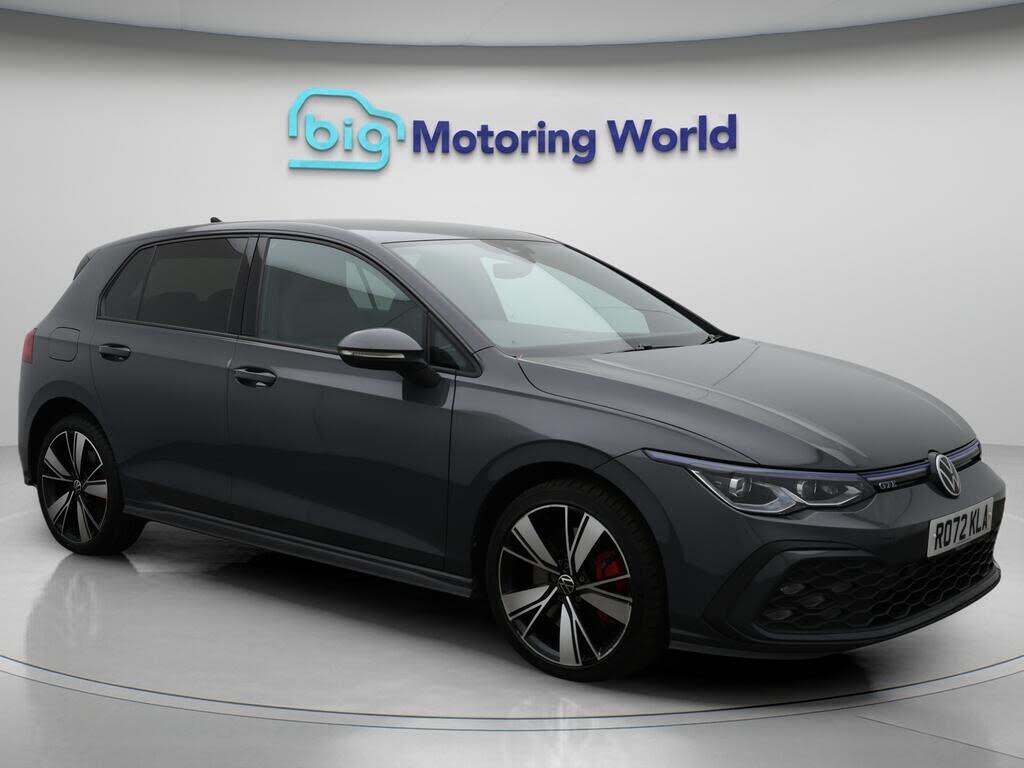 2022 Volkswagen Golf 1.4 TSI GTE PHEV