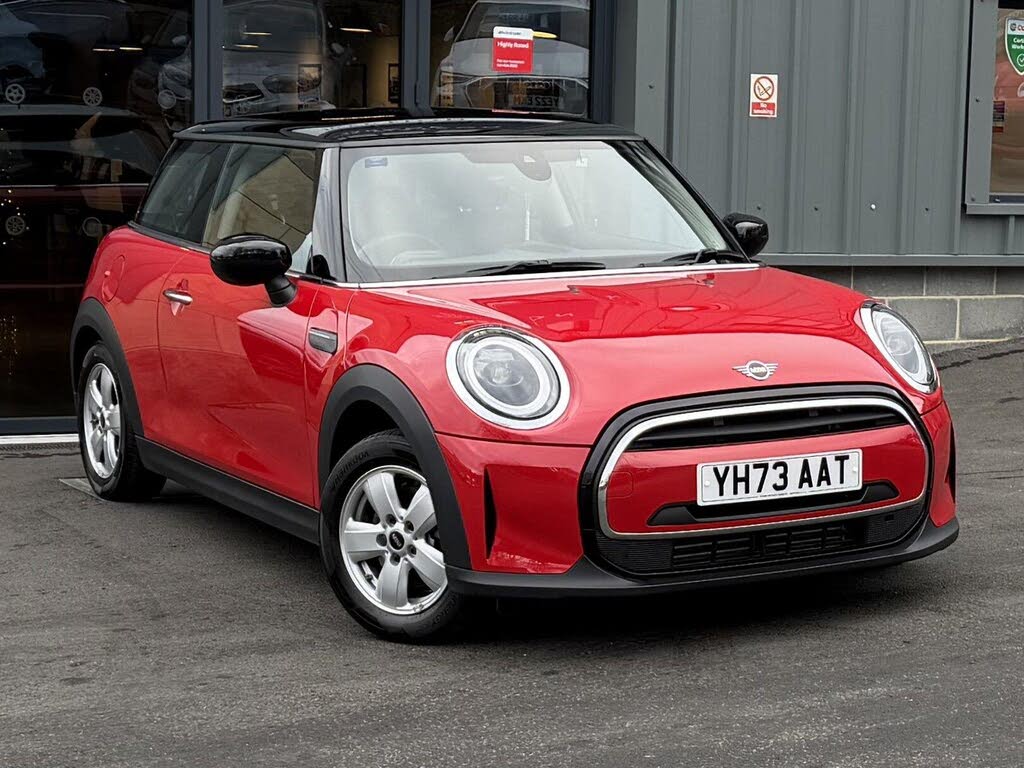2023 MINI Mini 1.5 Cooper Classic (Premium Auto) Hatchback 3d Auto