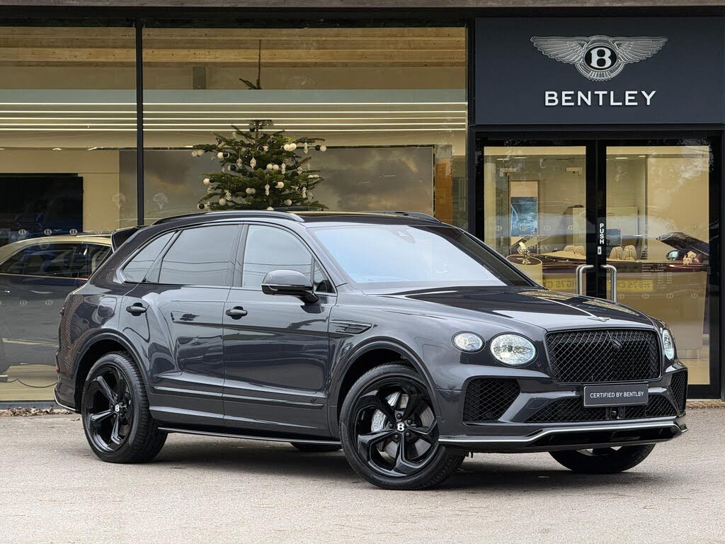 2025 Bentley Bentayga 4.0 V8 S