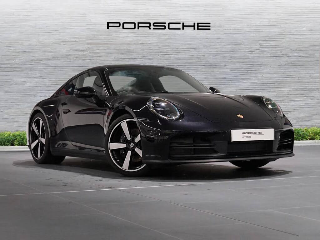 2025 Porsche 911 3.0 Carrera (394ps) Coupe