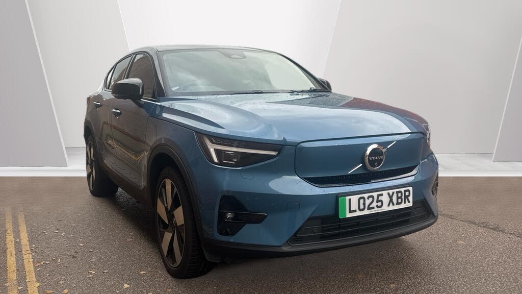 2025 Volvo EC40 E Ultra