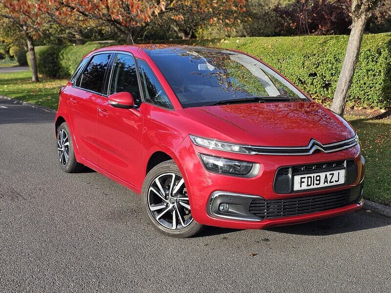 2019 Citroen C4 SpaceTourer 1.2 PureTech Feel EAT8