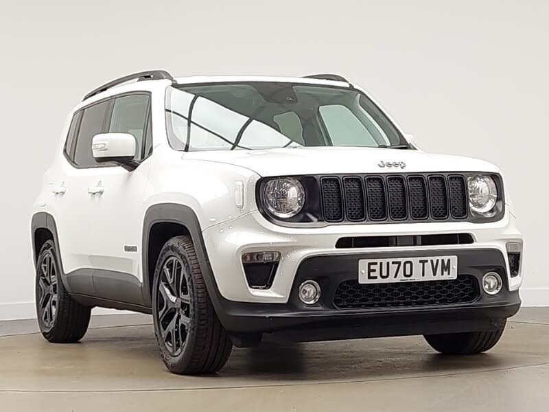 2020 Jeep Renegade 1.0 GSE Night Eagle