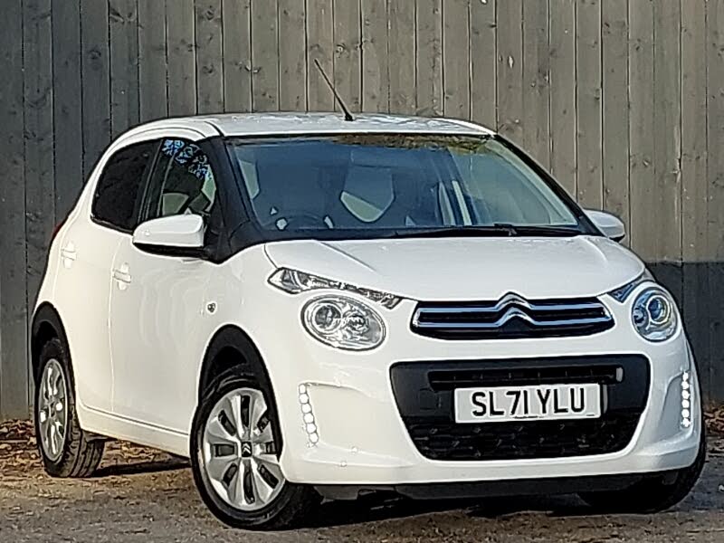 2021 Citroen C1 1.0 VTi Urban Ride