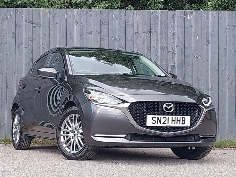 2021 Mazda Mazda2 1.5 SKYACTIV-G Sport (Nav)