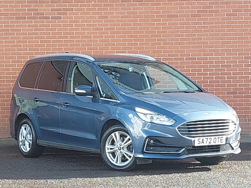 2022 Ford Galaxy 2.5 Titanium