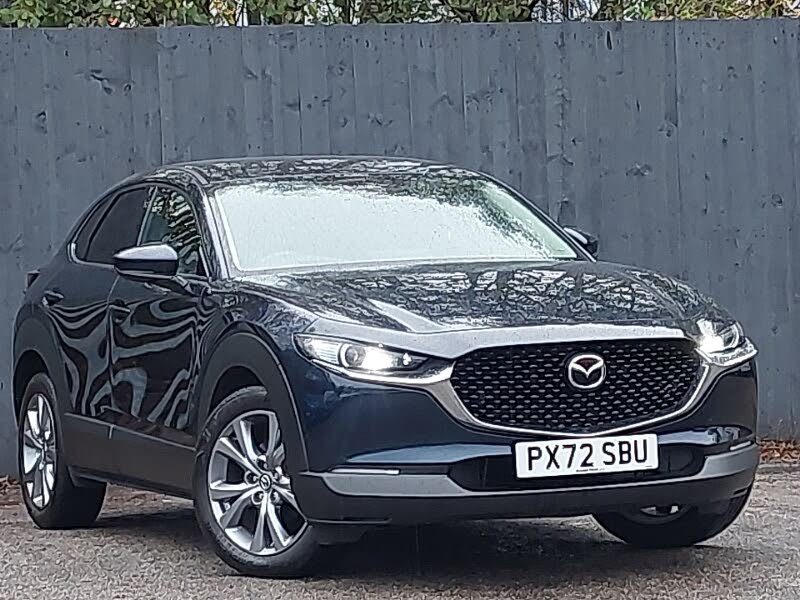 2022 Mazda CX-30 2.0 e-SKYACTIV G GT Sport Edition