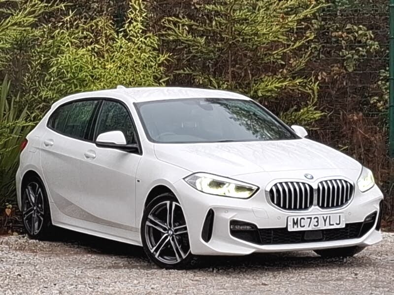 2023 BMW 1 Series 1.5 118i M Sport (LCP) DCT