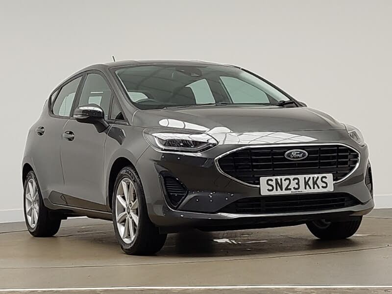 2023 Ford Fiesta 1.1 Ti-VCT Trend