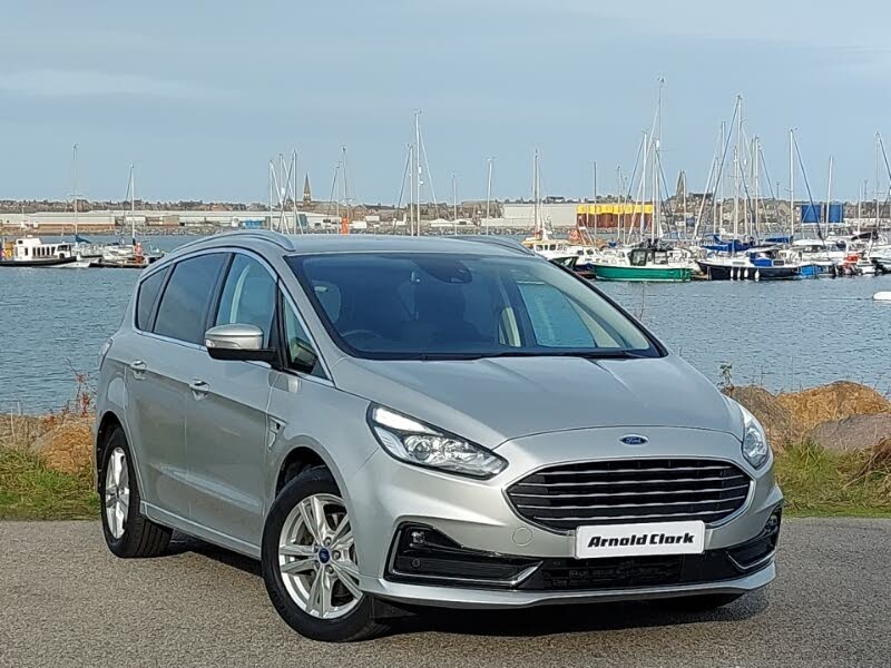 2023 Ford S-MAX 2.5 Titanium