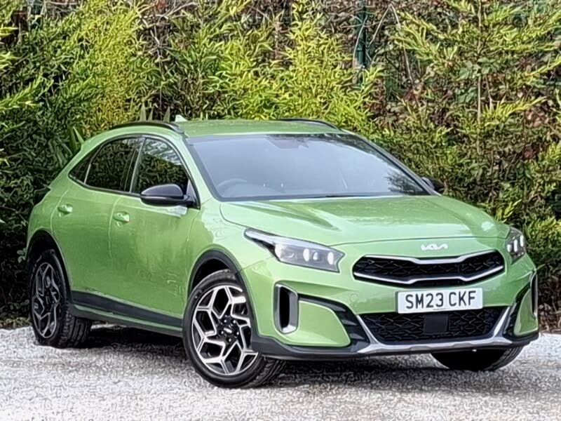 2023 Kia XCeed 1.5 T-GDi GT-Line (158bhp)