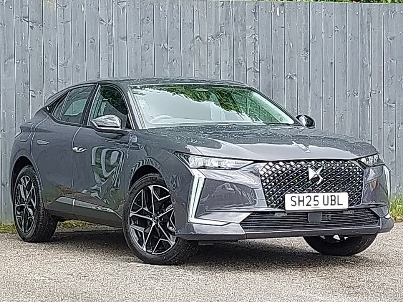 2025 DS DS 4 1.2 PureTech Pallas (136ps) Hybrid e-DSC6
