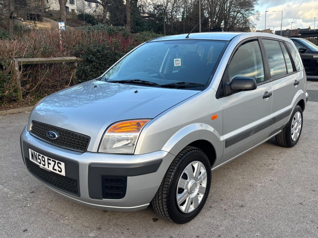 2009 Ford Fusion 1.4 Style +