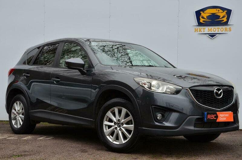 2013 Mazda CX-5
