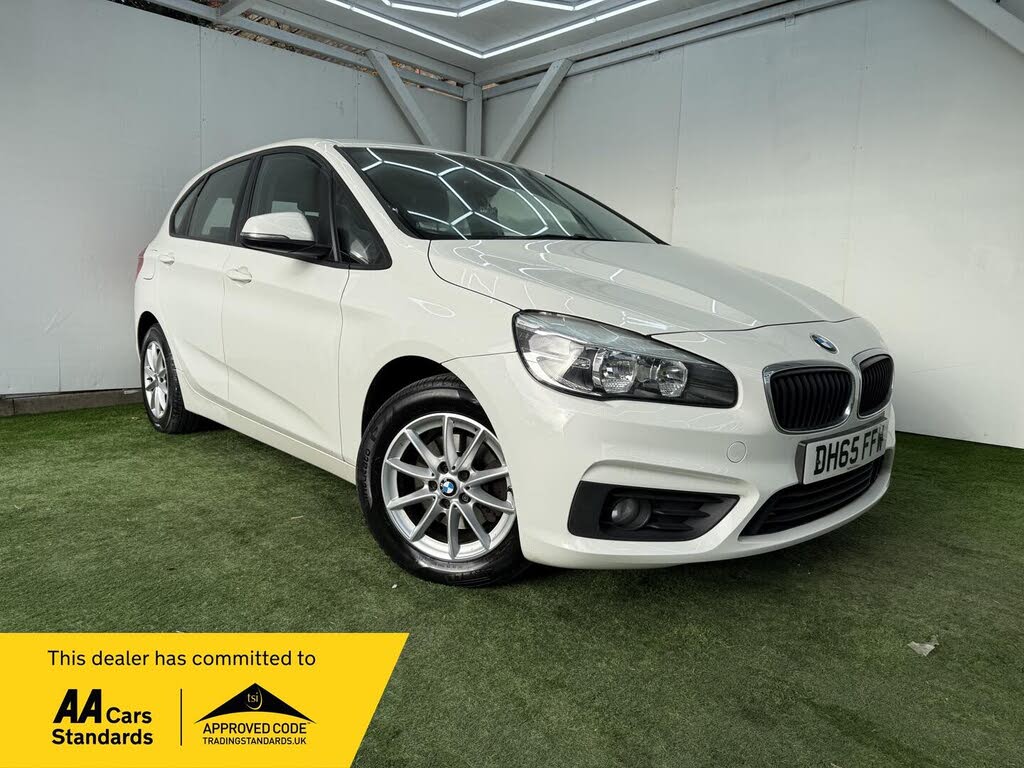 2016 BMW 2 Series 1.5TD 216d SE Active