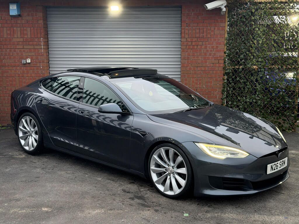 2017 Tesla Model S E 90D (311kw) (Nav)