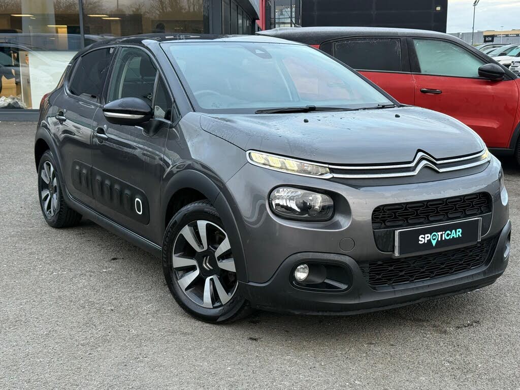 2019 Citroen C3 1.2 PureTech Flair (82ps) (s/s)