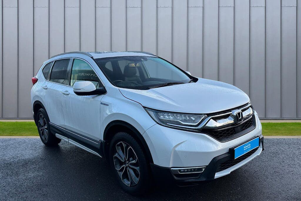 2020 Honda CR-V 2.0 i-MMD EX 4WD