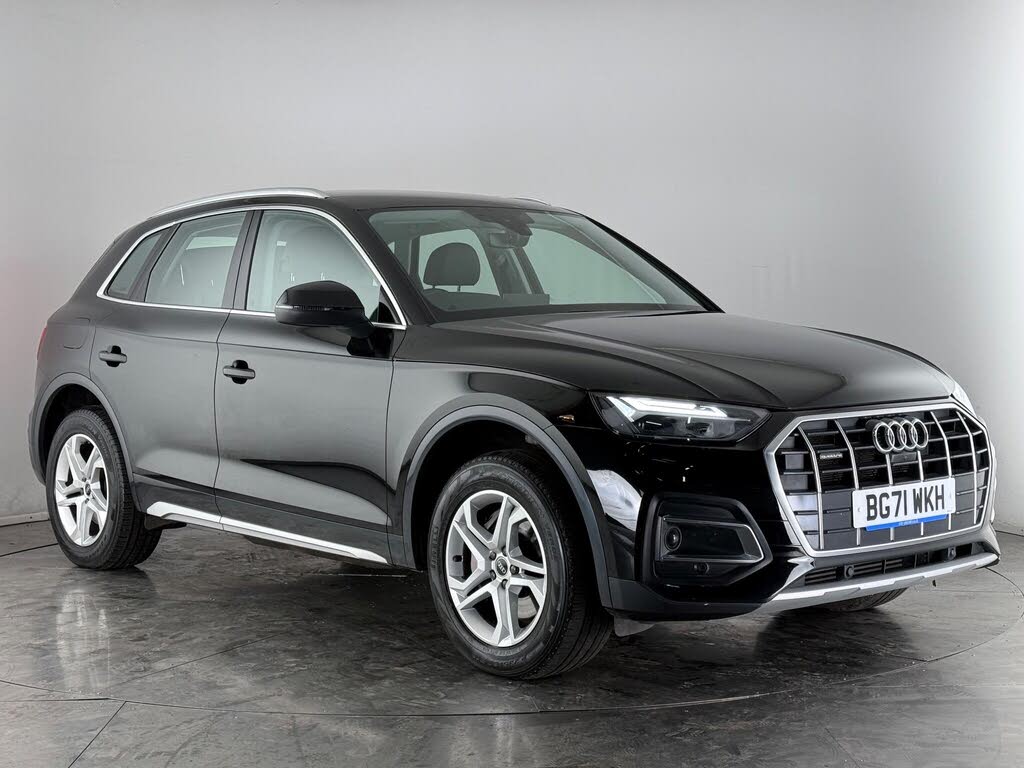 2021 Audi Q5 2.0 50 TFSI e Sport Station Wagon