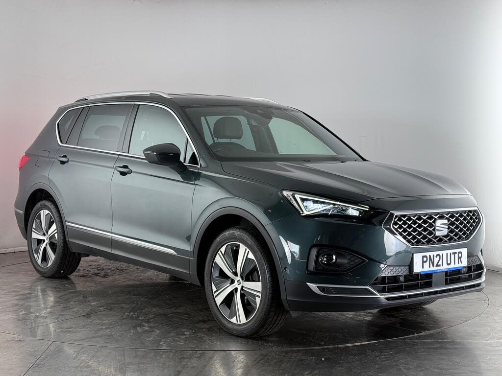2021 Seat Tarraco 1.5 TSI EVO Xcellence