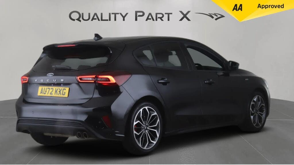 2022 Ford Focus 1.0T ST-Line Vignale (125ps) Hatchback