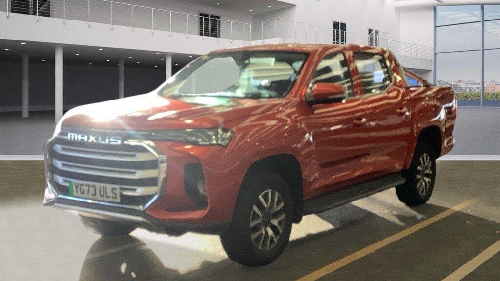 2023 Maxus T90EV E 88.55kWh