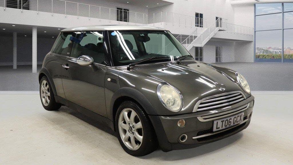 2006 MINI Mini 1.6 Cooper Park Lane
