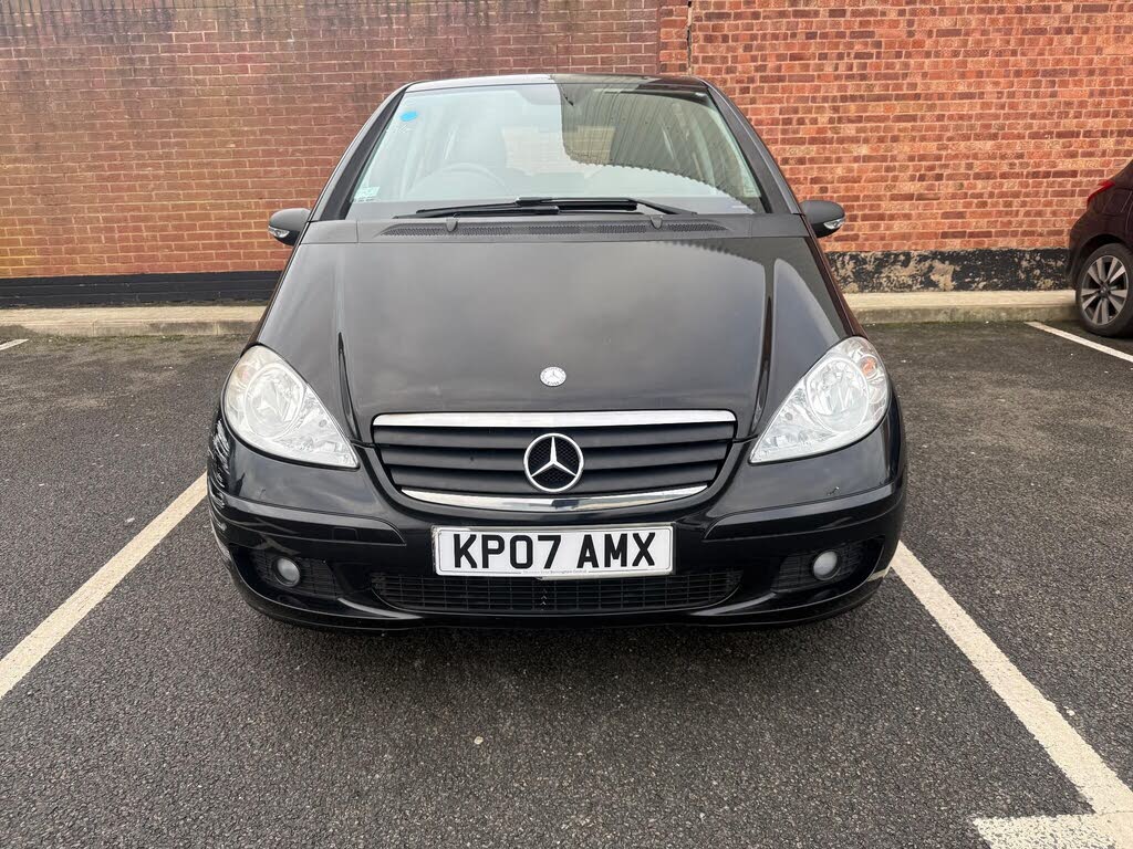 2007 Mercedes-Benz A-Class 1.5 A150 Classic 5d