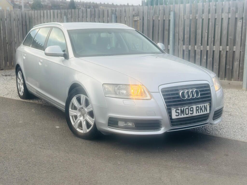 2009 Audi A6 Avant 2.0TD SE