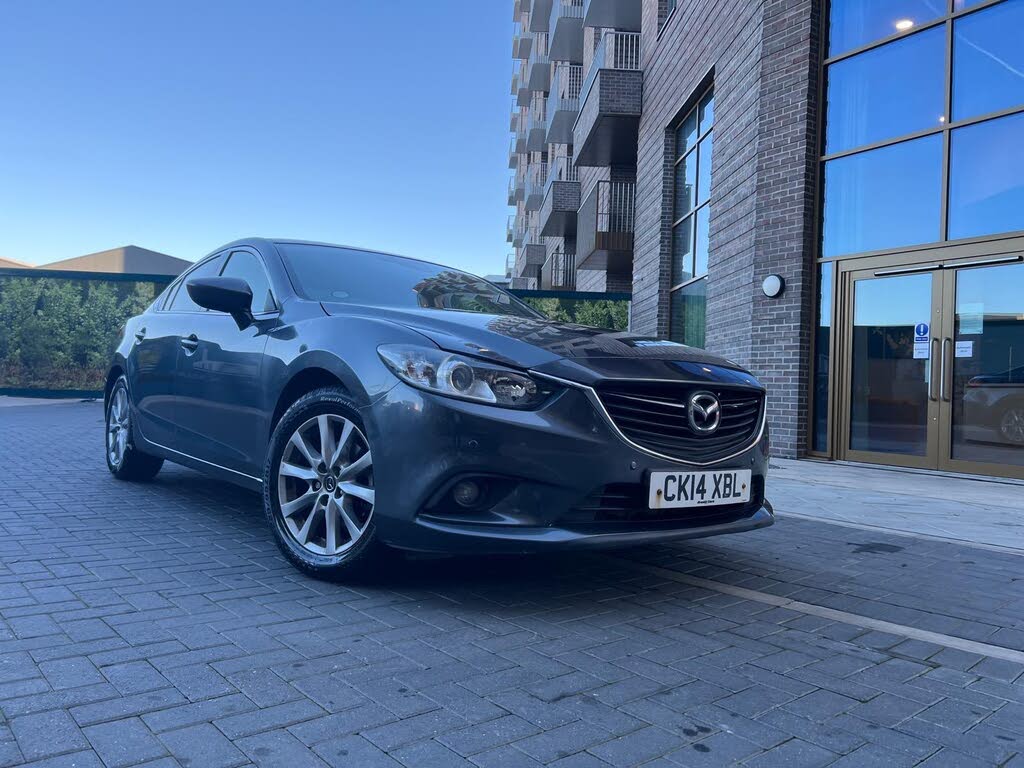 2014 Mazda Mazda6 2.0 SE-L Saloon 4d