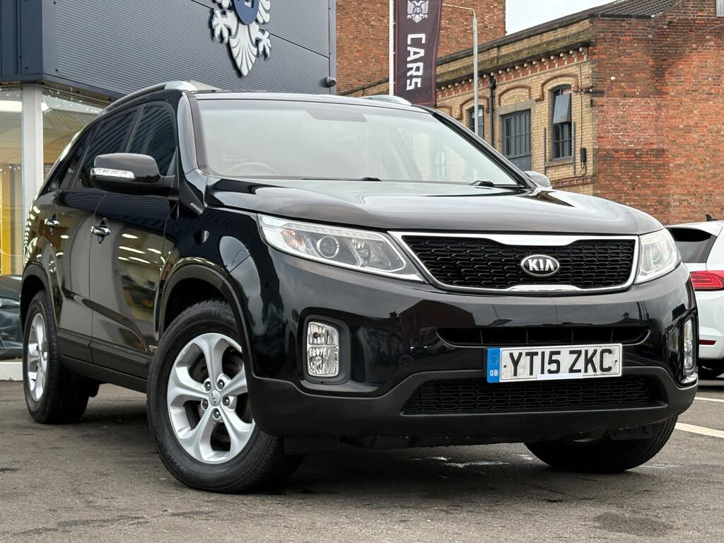 2015 Kia Sorento 2.2 CRDi KX-2 (194bhp) 4X4 (NAV)