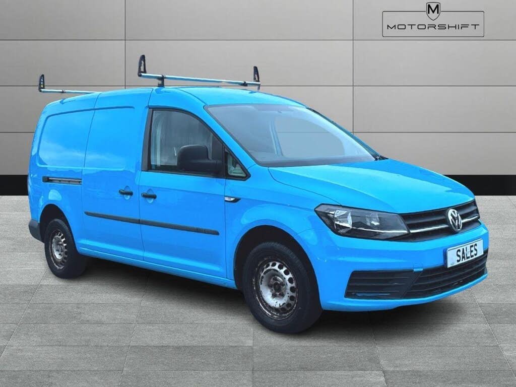 2015 Volkswagen Caddy Maxi 2.0TDI C20 Maxi Startline BMT (102PS)(Eu6)