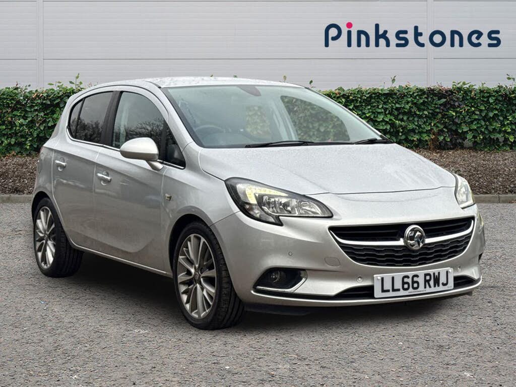 2016 Vauxhall Corsa 1.4i Elite ecoFLEX