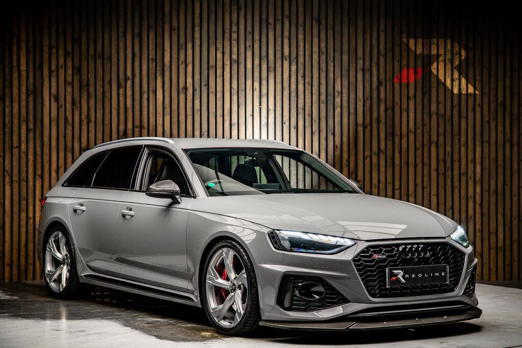 2021 Audi RS4 Avant 2.9 TFSI