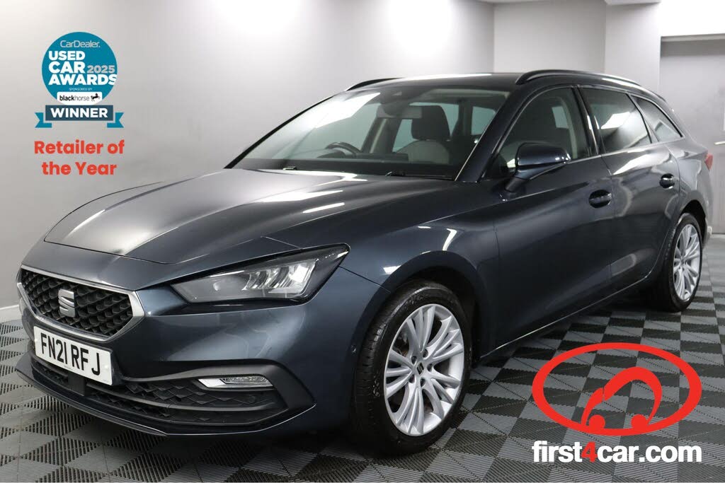 2021 Seat Leon 1.5 TSI EVO SE Dynamic Estate