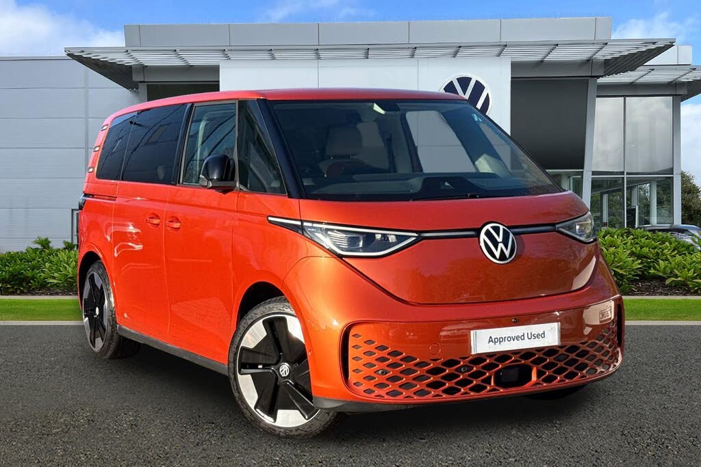 2024 Volkswagen ID.Buzz E Style Standard